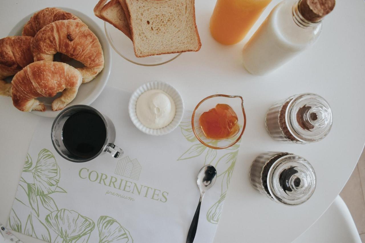 Apartamento Corrientes Premium con desayuno Bahía Blanca Exterior foto