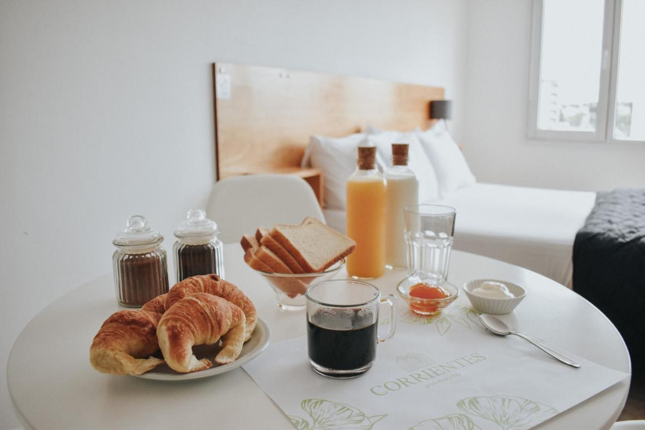 Apartamento Corrientes Premium con desayuno Bahía Blanca Exterior foto