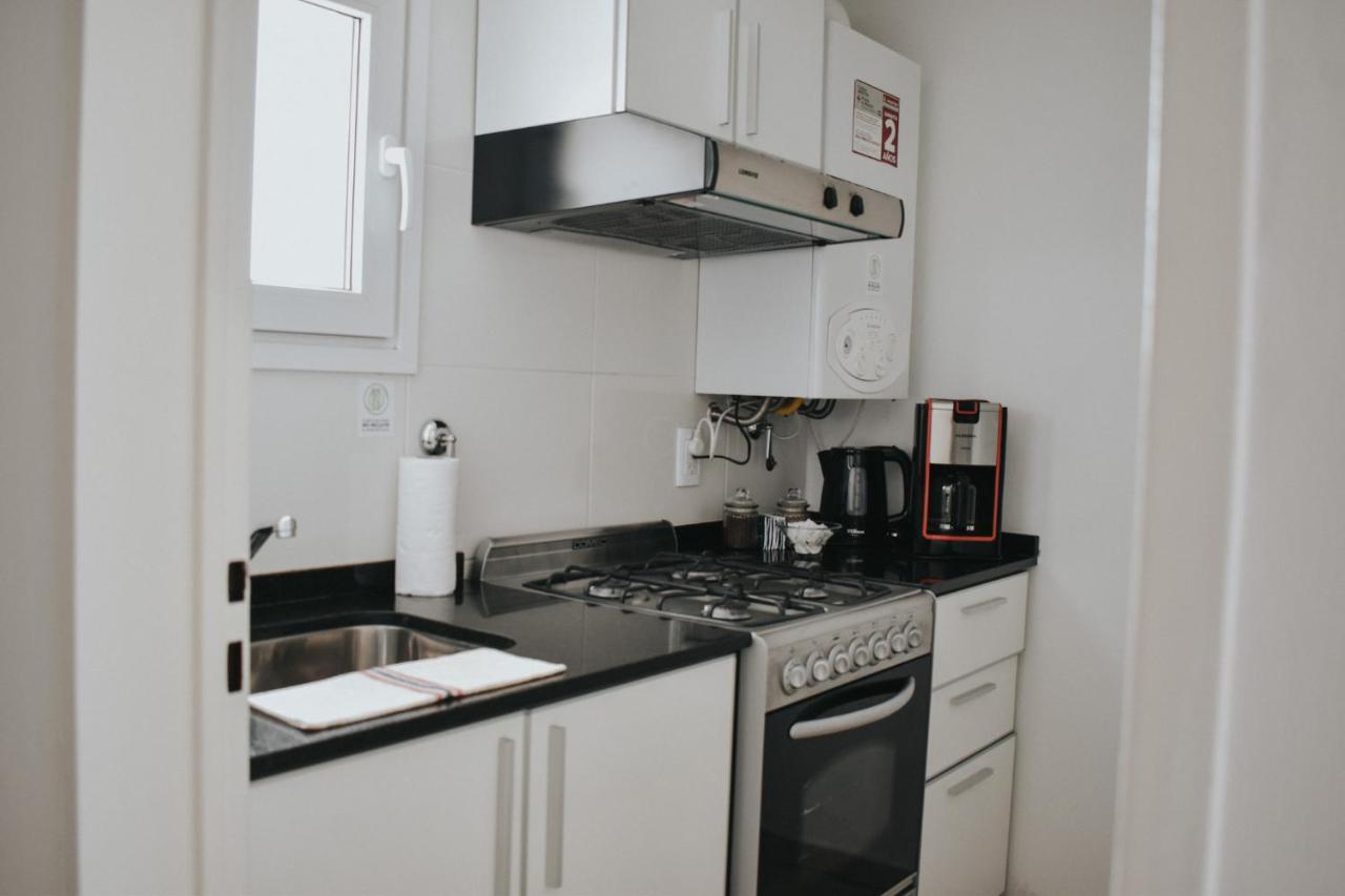 Apartamento Corrientes Premium con desayuno Bahía Blanca Exterior foto