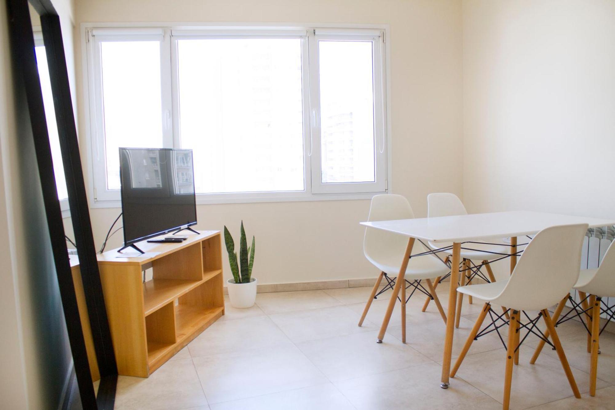 Apartamento Corrientes Premium con desayuno Bahía Blanca Exterior foto