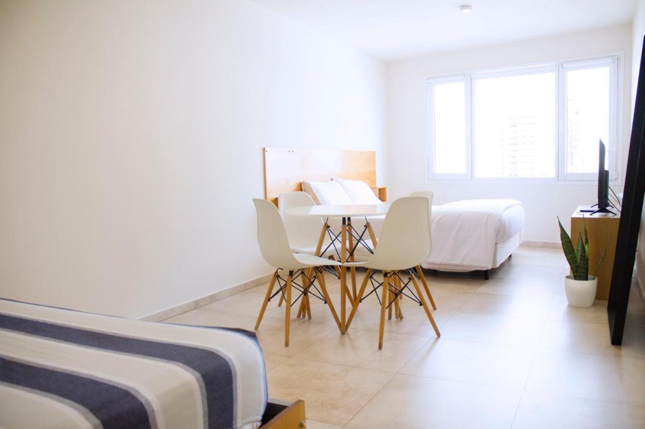 Apartamento Corrientes Premium con desayuno Bahía Blanca Exterior foto